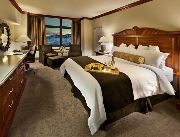 Atlantis Casino Resort Spa Hotell Reno Nevada