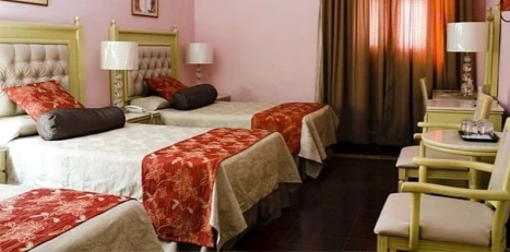 Hotel Inglaterra Havana