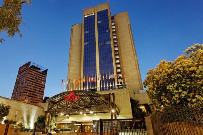 מלון קראון פלאזה סנטיאגו