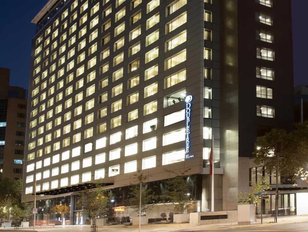 Отель DoubleTree by Hilton Сантьяго