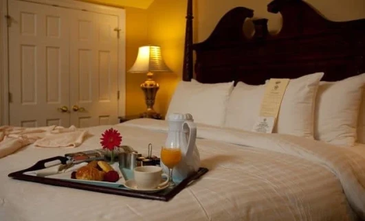 Maison Dupuy Hotel New Orleans Louisiana