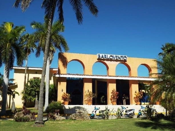 Отель Roc Barlovento Варадеро