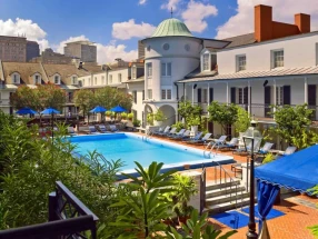 Royal Sonesta Hotel New Orleans Louisiana
