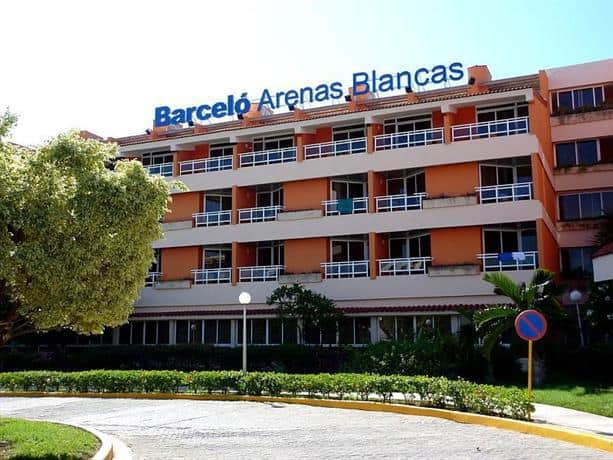 Barcelo Solymar Arenas Blancas Resort Варадеро