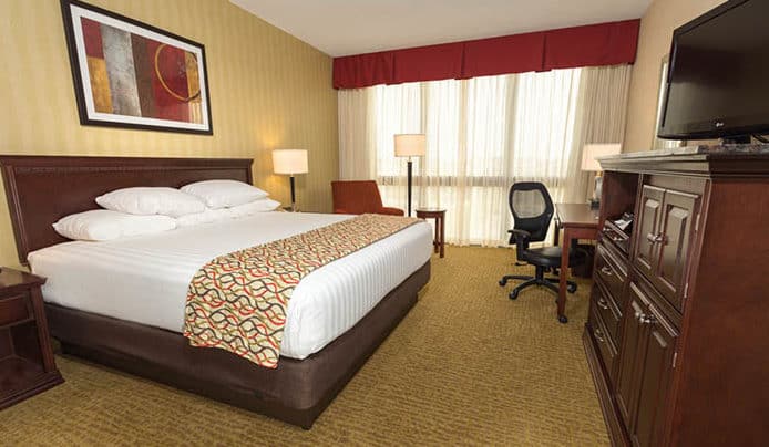 Drury Inn and Suites Columbus Convention Center אוהיו