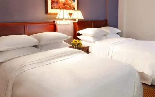 Sheraton Suites Columbus Hotel Ohio