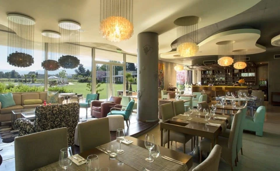 Entre Cielos Hotel Mendoza Argentina Entre Cielos Hotel Mendoza Argentina