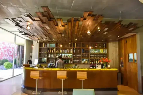 Entre Cielos Hotel Mendoza Argentina