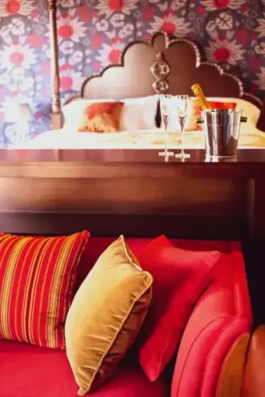 Entre Cielos Hotel Mendoza Argentina