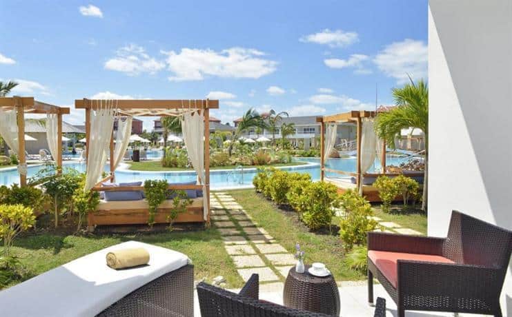 Paradisus Princesa del Mar Resort & Spa XNUMX звезд