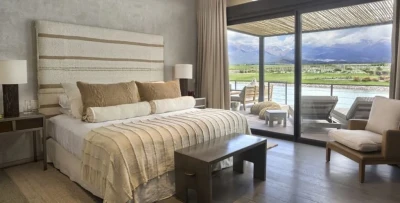 The Vines Resort and Spa Mendoza Argentina