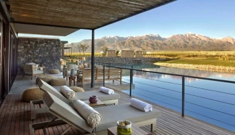 The Vines Resort and Spa Mendoza Argentiina