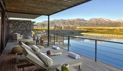 The Vines Resort and Spa Mendoza Argentina