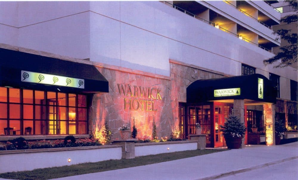 Hotel Warwick Denver w Kolorado