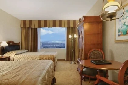 Silver Legacy Reno Resort Casino Reno Nevada