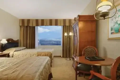 Silver Legacy Reno Resort Casino Reno Nevada