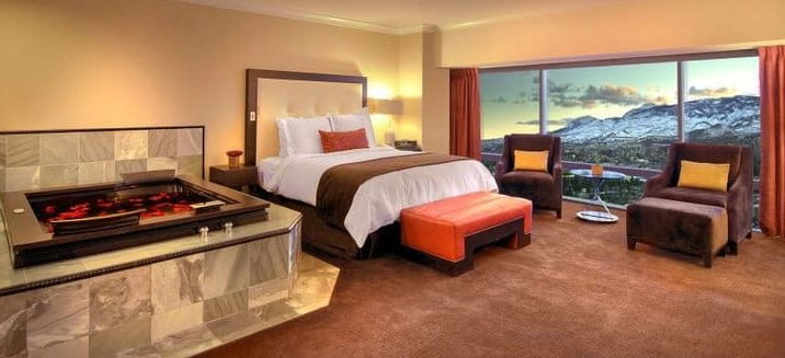 Atlantis Casino Resort Spa Hotel Рино Невада