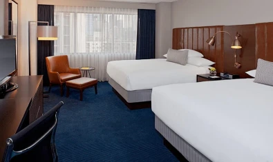 Hyatt Regency Hotel Minneapolis Minnesota