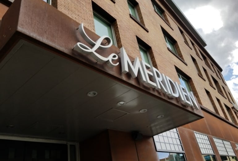 Hotel Le Meridien Chambers Minneapolis