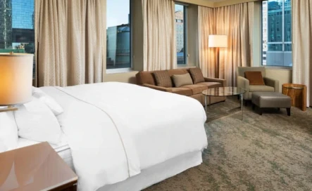 The Westin Minneapolis Hotel Minnesota