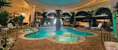 Peppermill Resort Casino Spa Reno Nevada