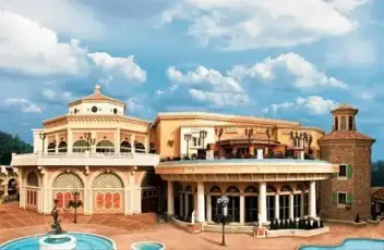 Peppermill Resort Casino Spa Reno Nevada LGBT-Friendly Hotel in Reno