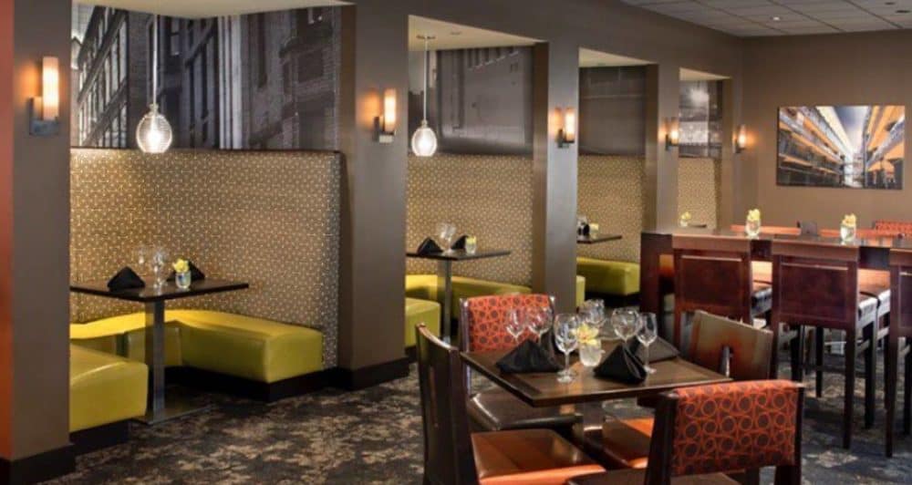 DoubleTree Suites by Hilton Minneapolis Minnesota Hotel Gay-Friendly Minneapolis Accommodation