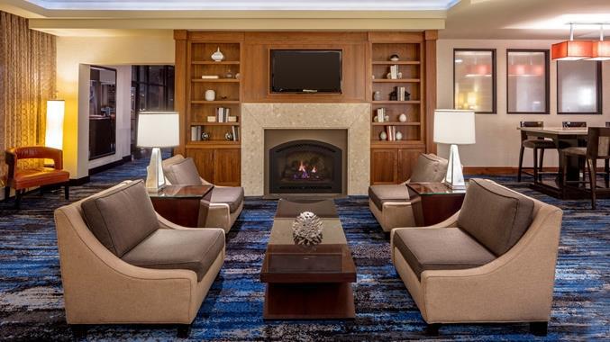 DoubleTree Suites by Hilton Minneapolis Minnesota -hotelli