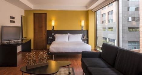 Apartamenty Embassy by Hilton Bogota – Rosales