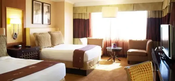 Harrah's Reno Hotel and Casino