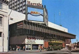 Harrah's Reno Hotel and Casino