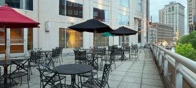 Crowne Plaza Cleveland at Playhouse Square Ohio Hotel