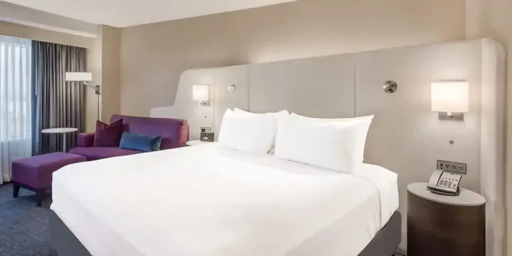 Crowne Plaza Cleveland at Playhouse Square Ohio Hotel Gay-Friendly Cleveland Hotel