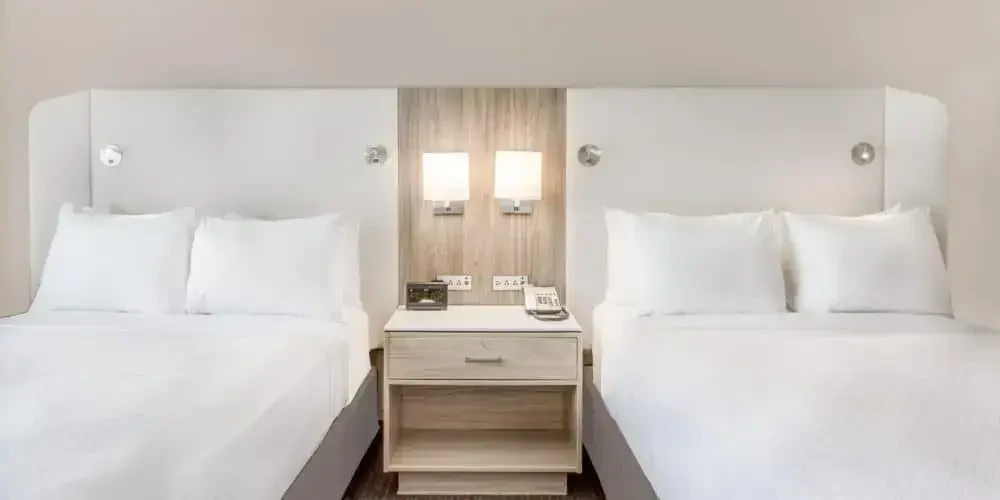 Crowne Plaza Cleveland at Playhouse Square Ohio Hotel