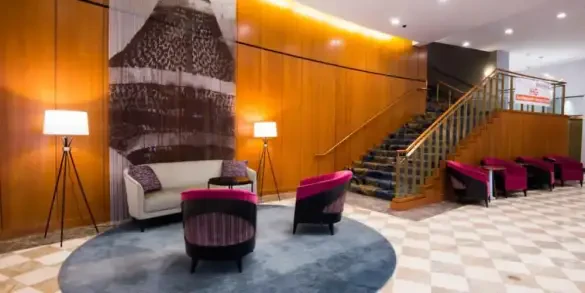 Crowne Plaza Cleveland at Playhouse Square Ohio Hotel