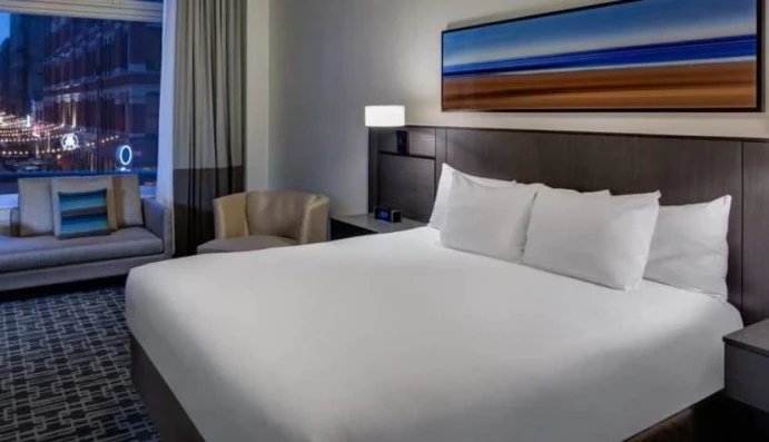 Hyatt Regency Cleveland at The Arcade Ohio Hotel