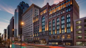Hyatt Regency Cleveland at The Arcade Ohio Hotel
