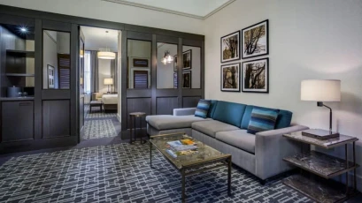 Hyatt Regency Cleveland at The Arcade Ohio Hotel