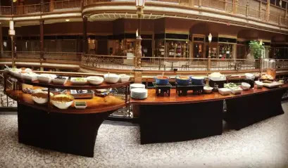 Hyatt Regency Cleveland at The Arcade Ohio Hotel