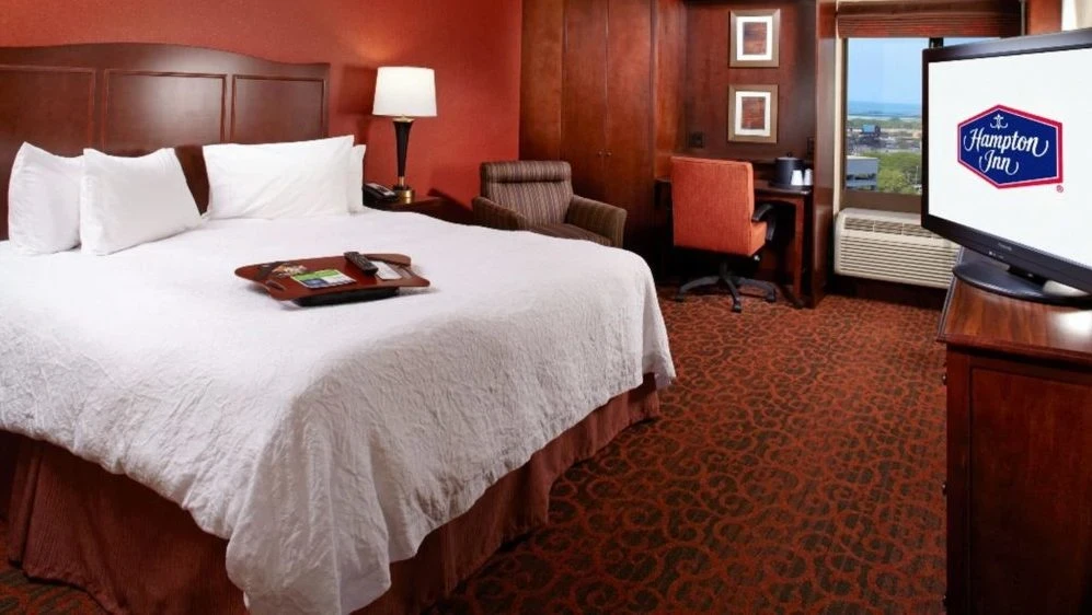 Hampton Inn Cleveland Downtown Hotel Ohio Hampton Inn Cleveland Downtown Hotel Ohio