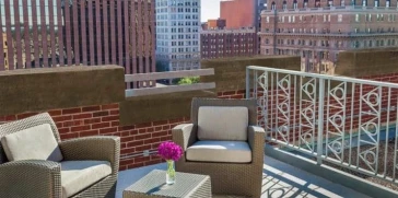 Residence Inn by Marriott Omaha Old Town Nebraska