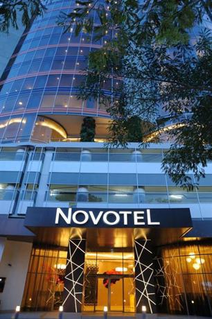 Hotel Novotel Panama City