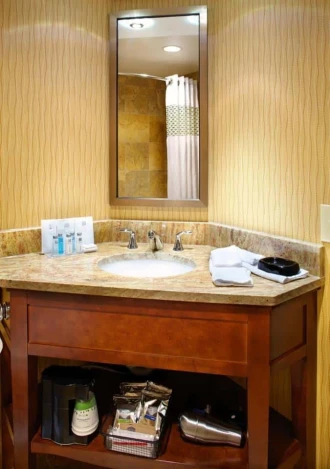 Hampton Inn Cleveland Downtown Hotel Ohio