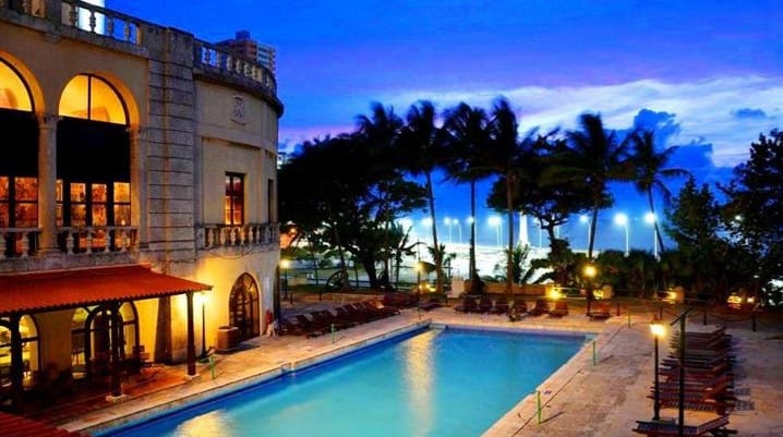 Ξενοδοχείο Nacional de Cuba