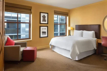Four Points by Sheraton San Jose
