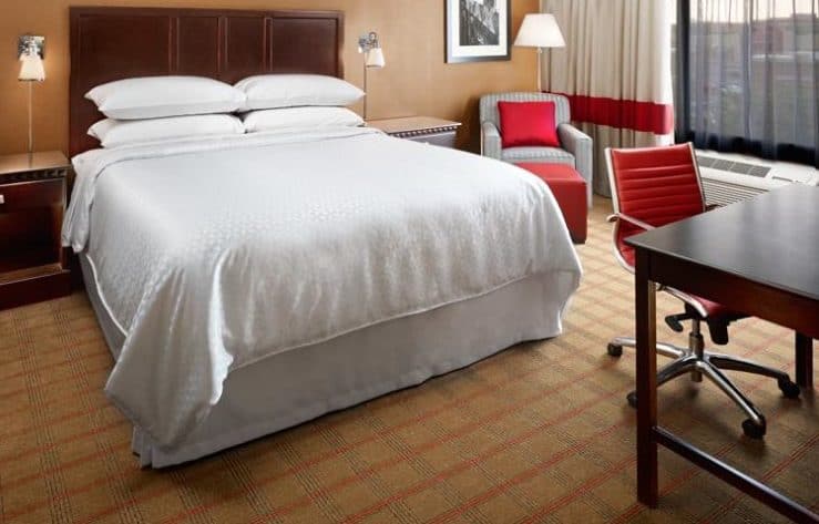 Four Points oleh Sheraton Memphis East Hotel Tennessee