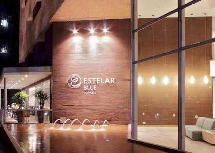 Hotel Estelar Blue Медельин