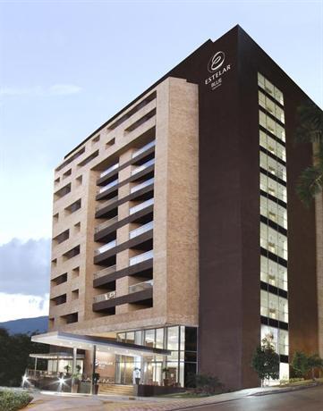 Hotel Estelar Blauw