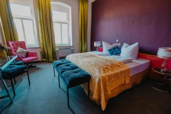 Hotel and City Appartements Rothenburger Hof