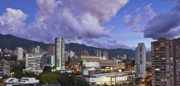 Quatro Pontos Sheraton Medellín